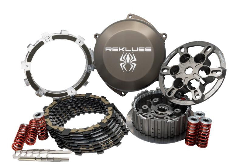 Rekluse Radius CX Clutch kit fo 2010 to 2022 YZ450F & 16-22 WR450F.