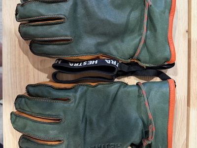 Hestra Wakayama Glove Size 8