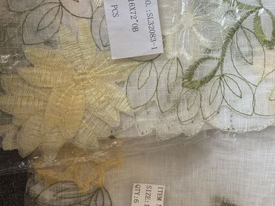 Brand new Authentic handcrafted placemats & table mat