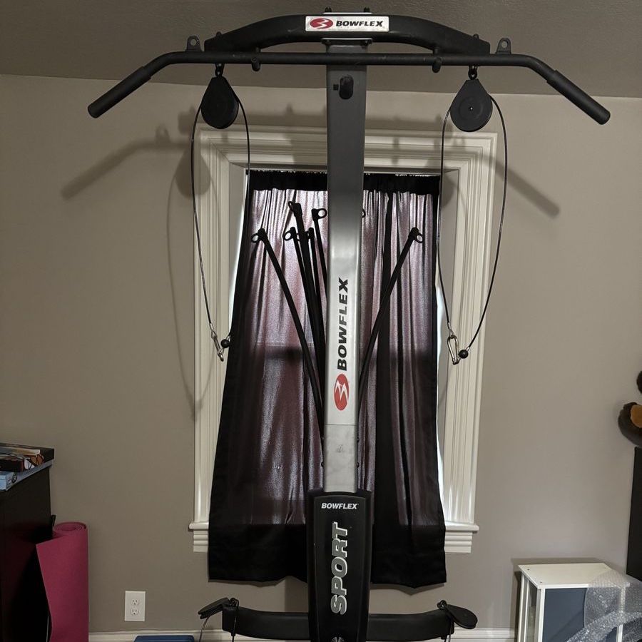Bowflex Sport Home Gym