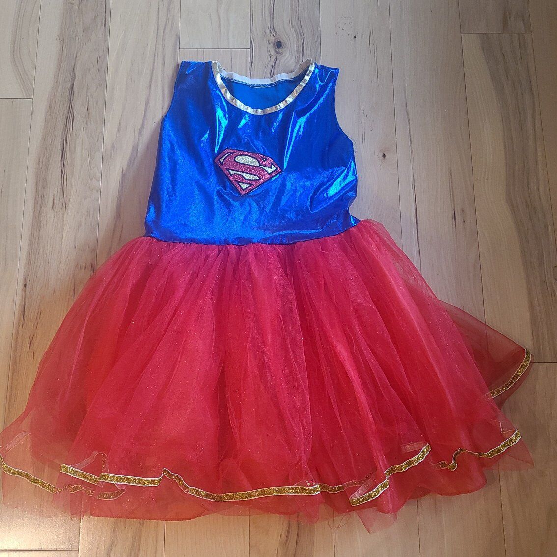 SUPERGIRL Costume