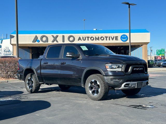 2021 Ram 1500 Rebel