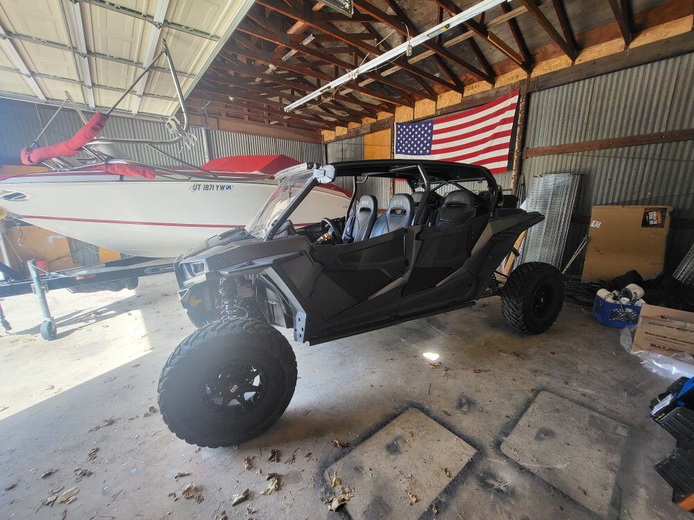 2014 xp4 1000 (NEW MOTOR)