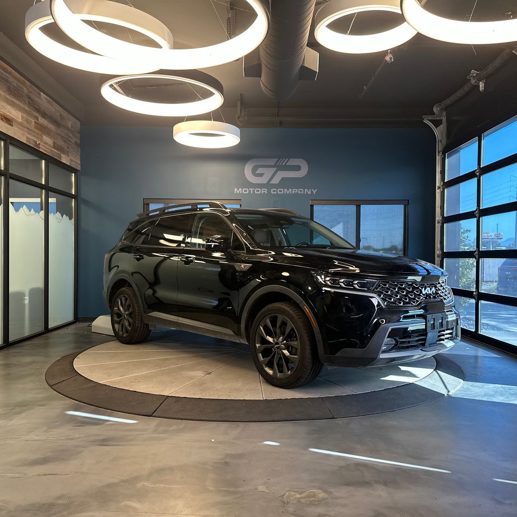 2023 Kia Sorento X-Line SX Prestige