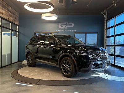 2023 Kia Sorento X-Line SX Prestige