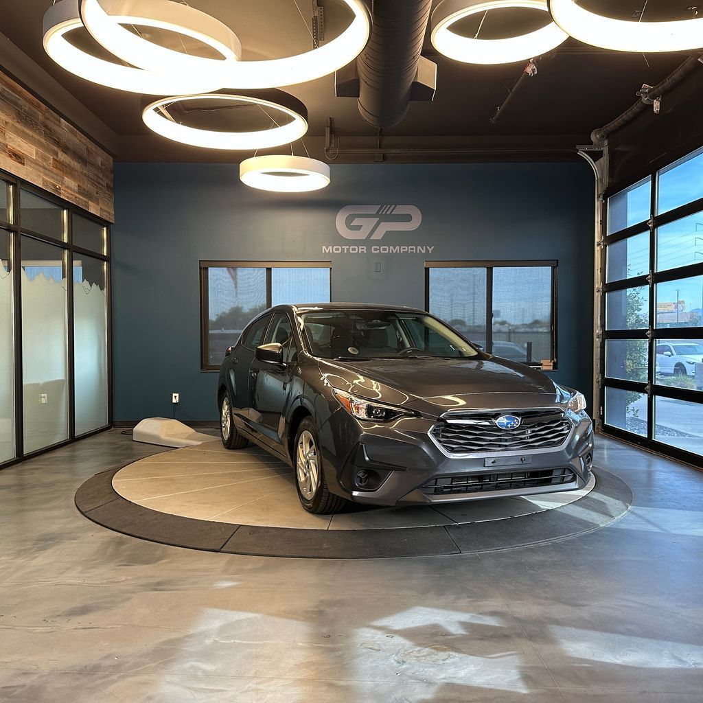 2024 Subaru Impreza Base