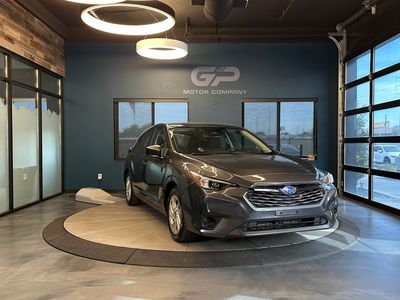 2024 Subaru Impreza Base