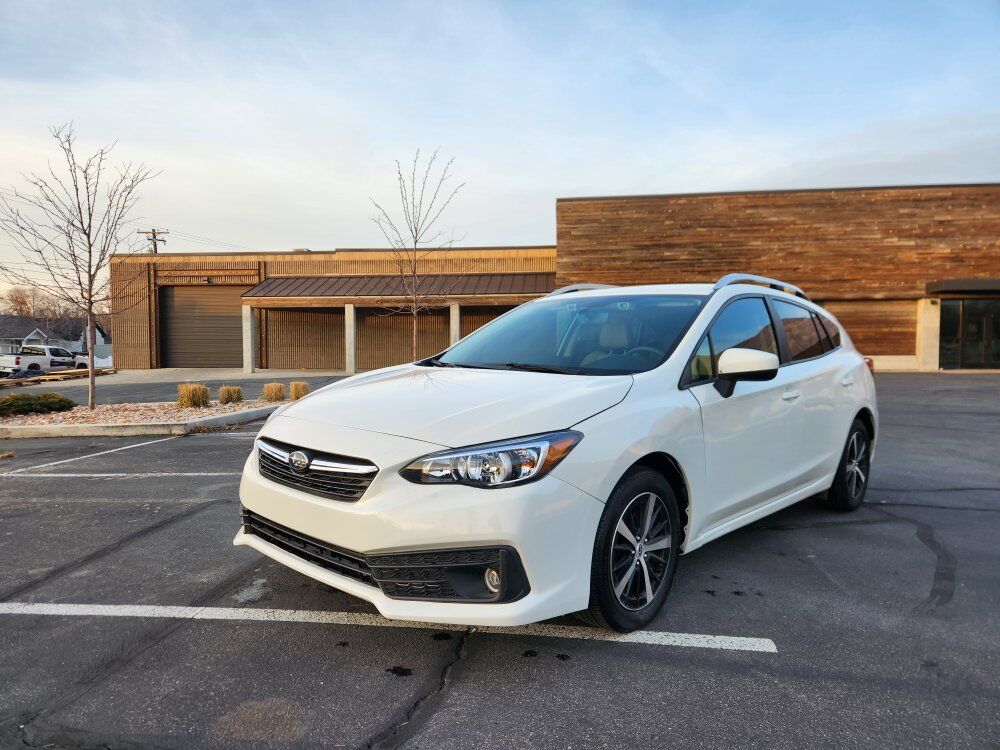 2021 Subaru Impreza Premium