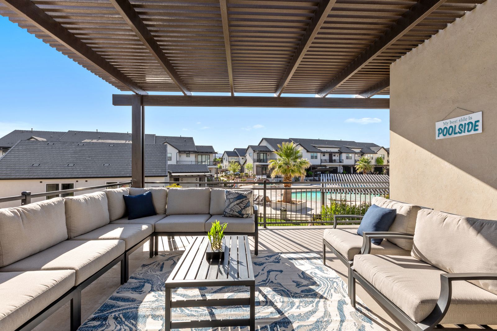 Ocotillo Springs 18~Pools Edge