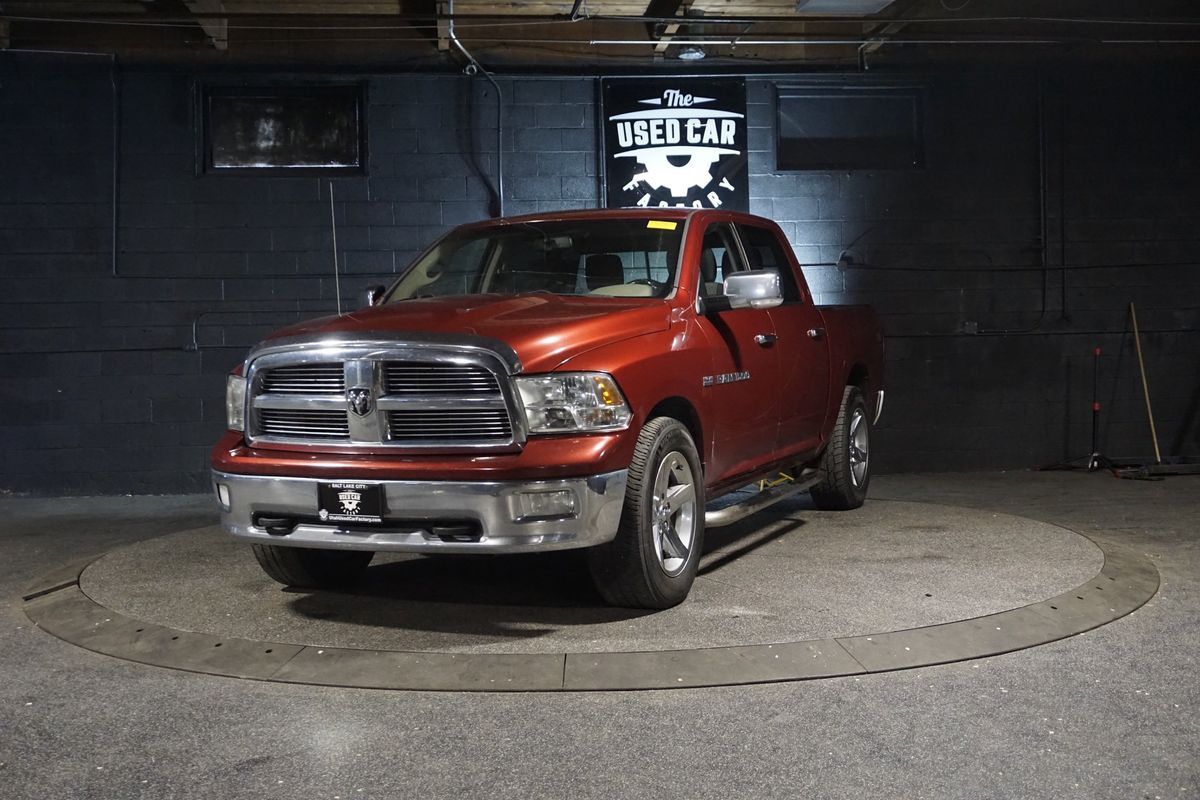 2011 RAM 1500 Big Horn