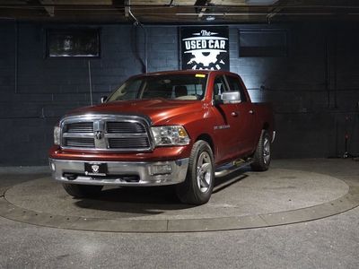 2011 RAM 1500 Big Horn