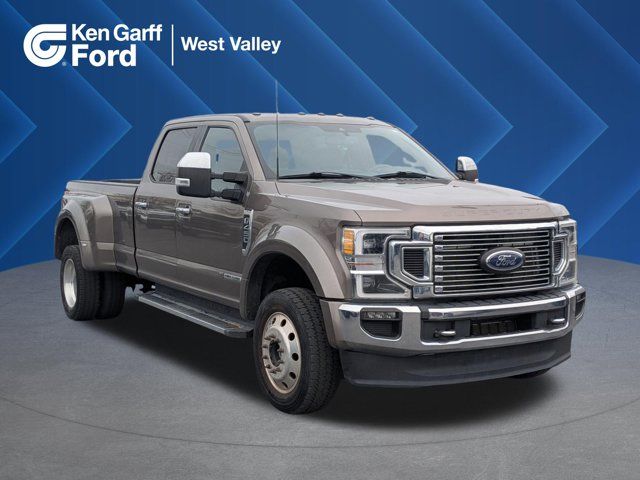 2022 Ford F-450 Super Duty Lariat