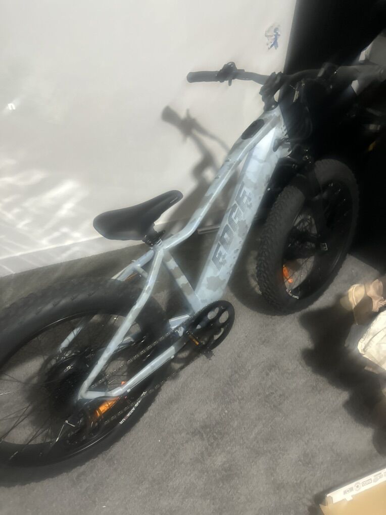 Electric Bike Brand New