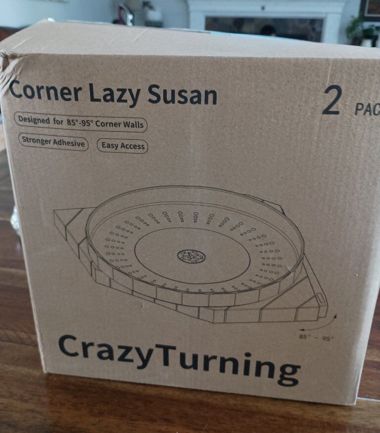 Shower/Tub Corner Lady Susan Shelves