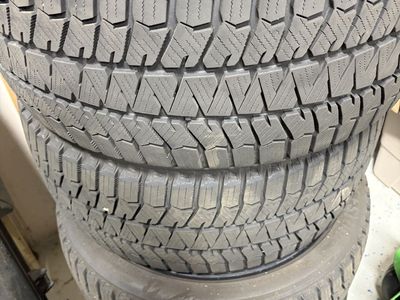 Tires Bridgestone Studless Blizzak 245/40R18