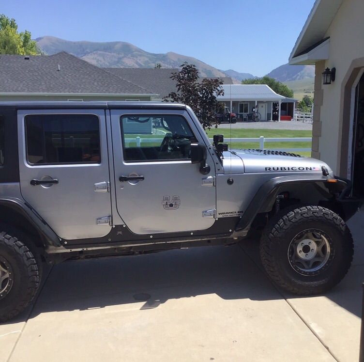 2015 Wrangler Unlimited Rubicon