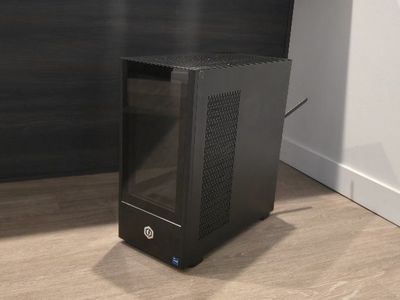 Gaming Desktop Computer