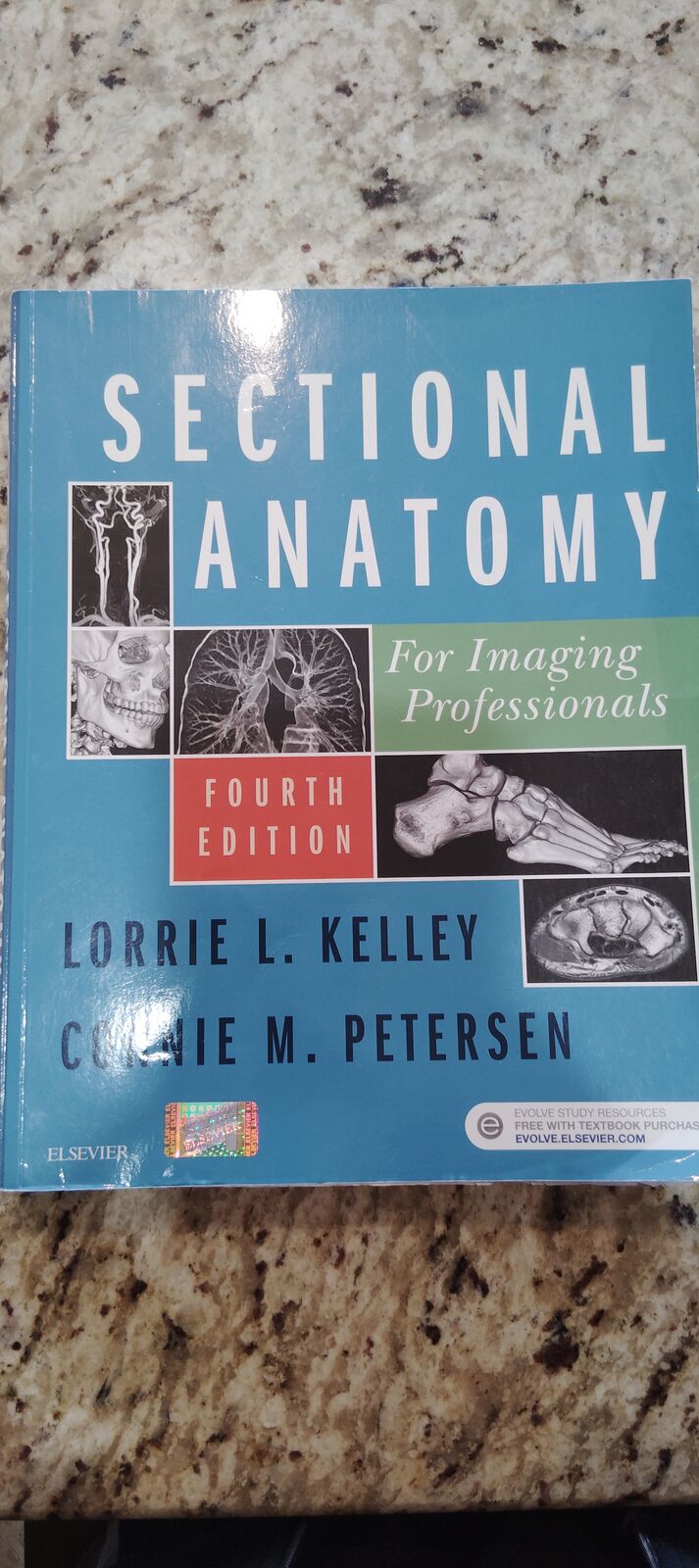 Sectional Anatomy For Imaging Professionals 4th Edition