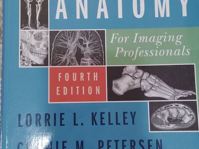 Sectional Anatomy For Imaging Professionals 4th Edition