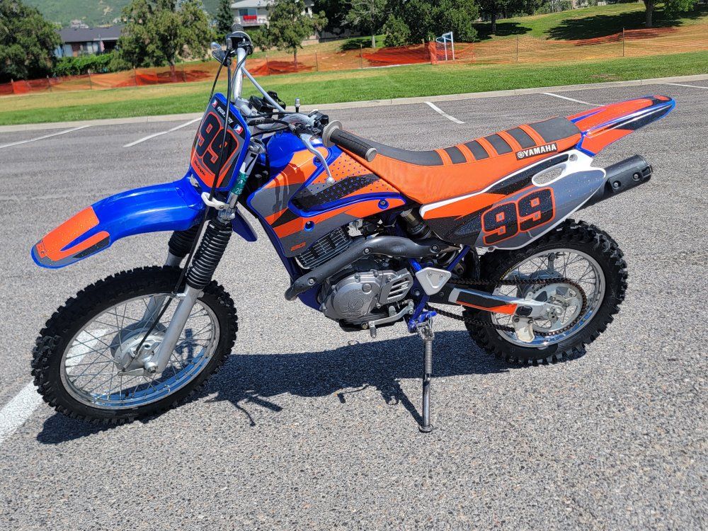 TTR 125 E 2004