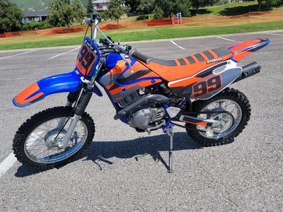 TTR 125 E 2004