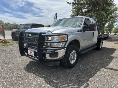 2011 Ford F-250 XLT