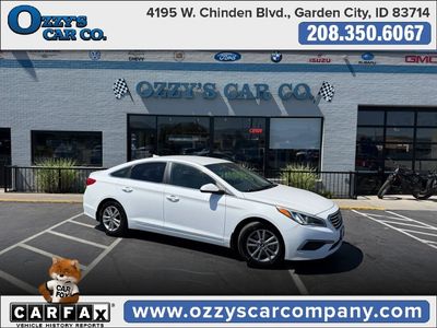 2016 Hyundai Sonata SE