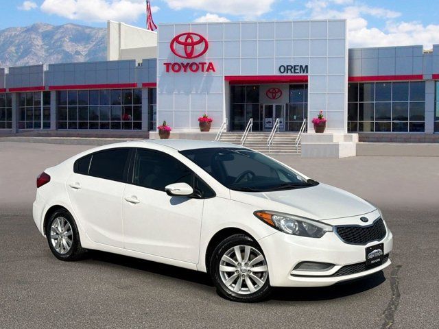 2015 Kia Forte LX