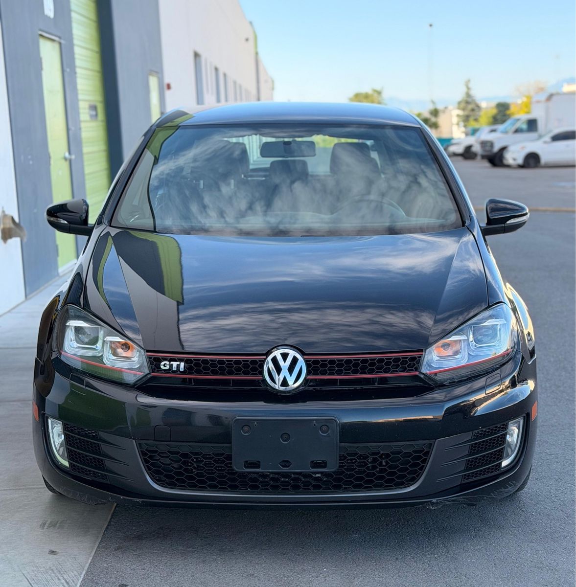 2014 Volkswagen GTI Wolfsburg Edition PZEV