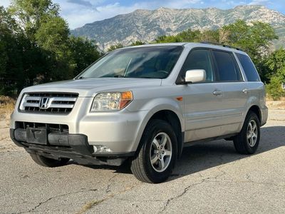 2008 Honda Pilot SE
