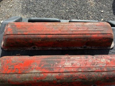 SBC valve covers