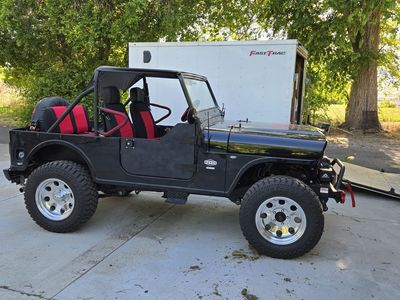 2023 Mahindra Roxor
