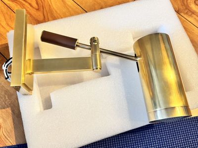 Ralph Lauren - Grant Articulating Wall Light