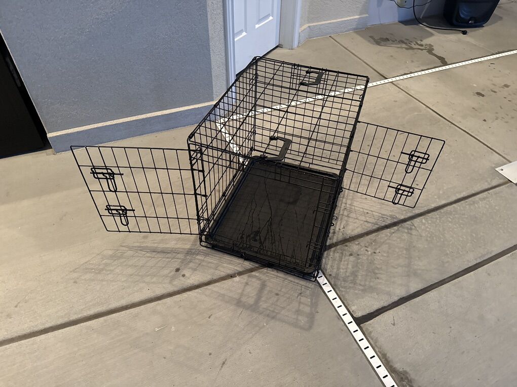 Wire Kennel