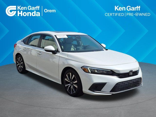 2023 Honda Civic EX