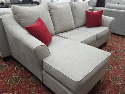 Reversible Chaise Sectional