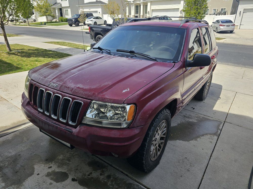 2004 JEEP GRAND CHEROKEE Limited