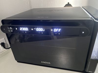 Anova combi steam oven 1.0