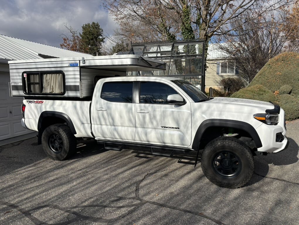 2021 Toyota Tacoma TRD Off-Road