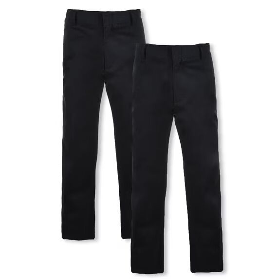 French Toast Boys 2-pack Pants #81394