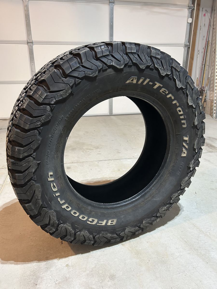 BFG All-Terrain Tire