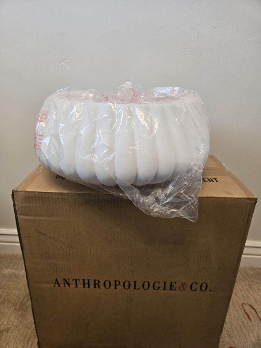 Anthropologie mounted light