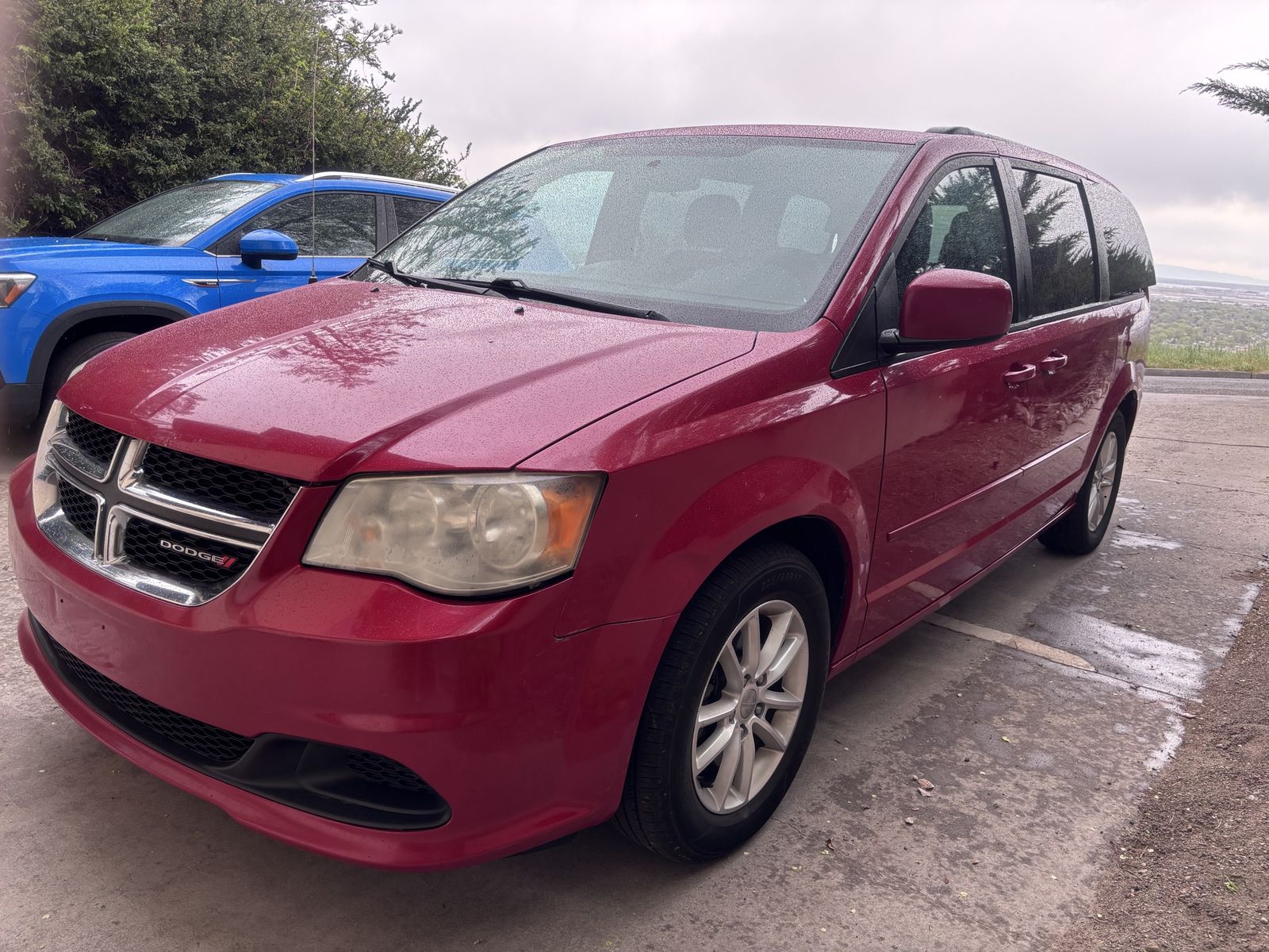 2013 Dodge Grand Caravan SXT