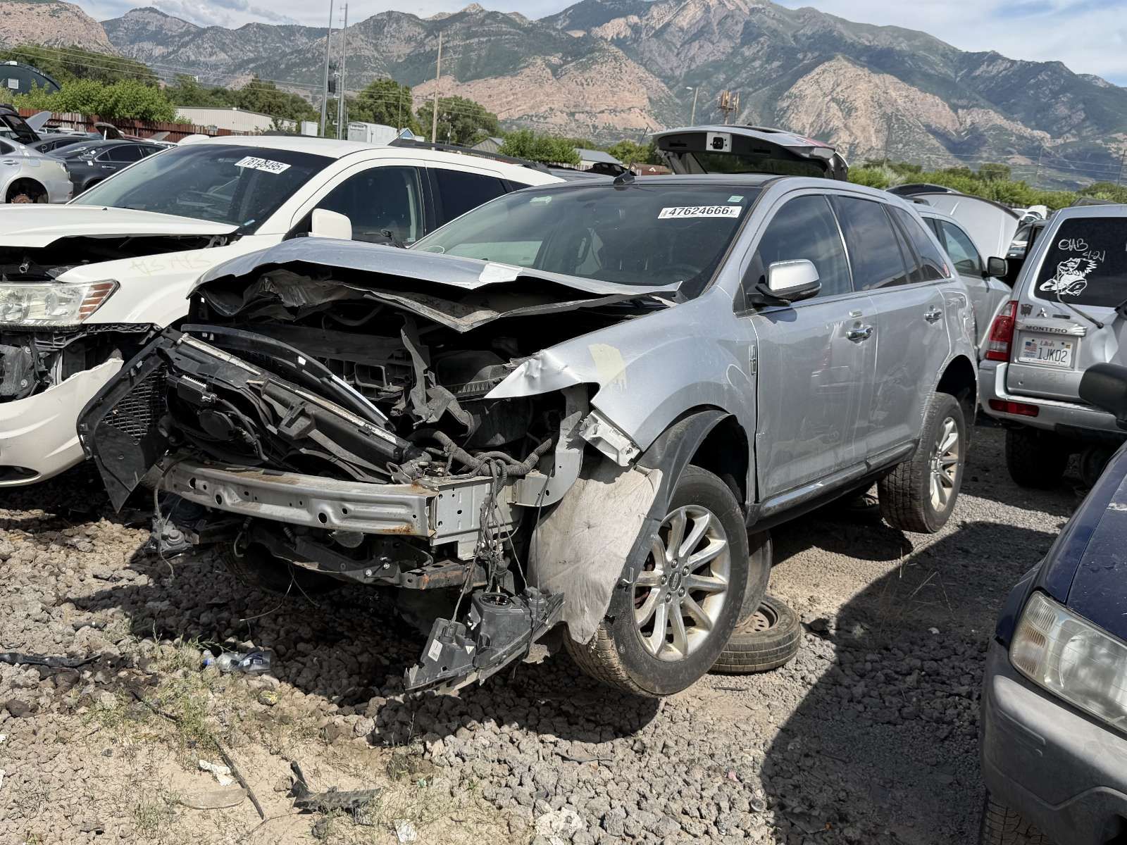 Just In! 2013 Lincoln MKX Parts - UTPAP Ogden