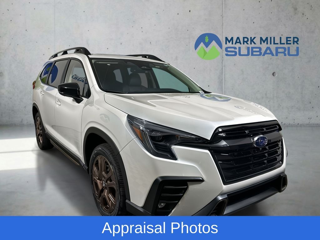 2026 Subaru Ascent Limited Bronze Edition