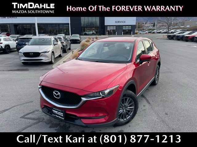 2019 Mazda CX-5 Sport