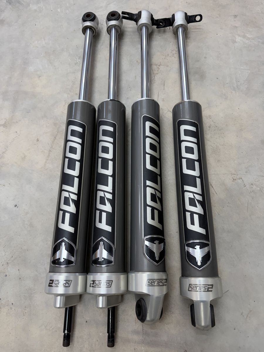 Jeep Falcon Series 2 Shocks