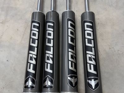 Jeep Falcon Series 2 Shocks