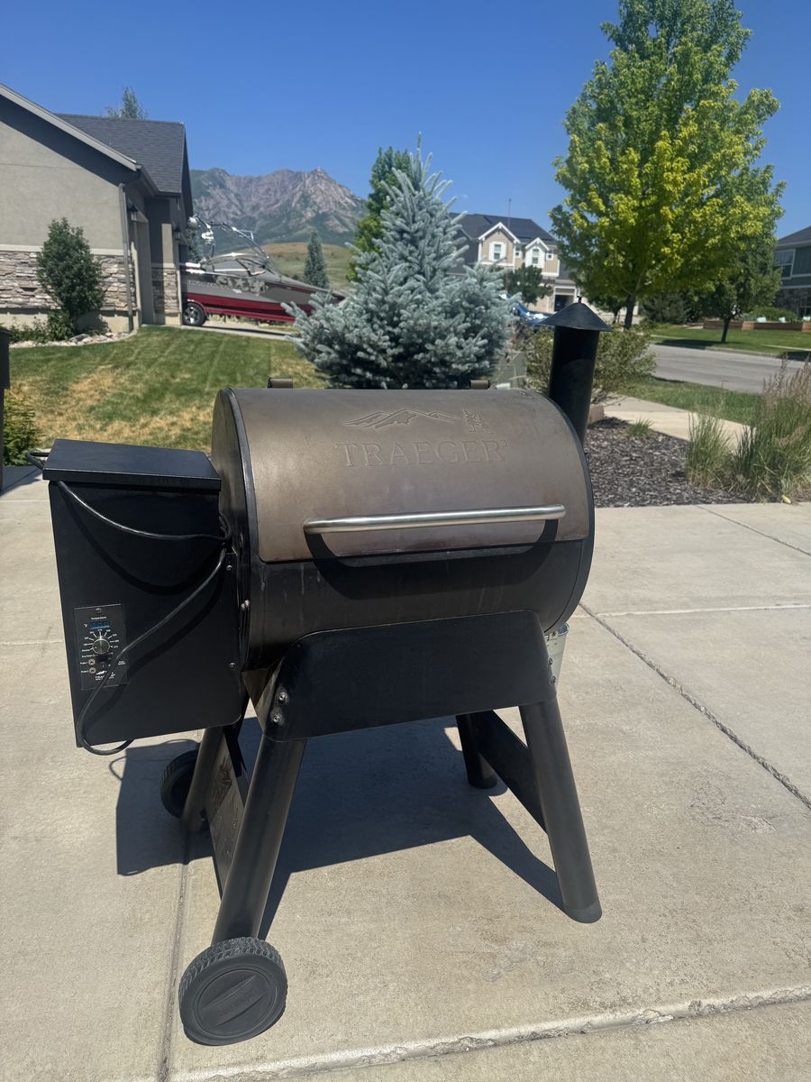 Traeger Pellet Grill / smoker