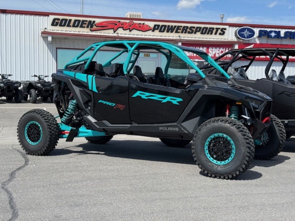 2025 Polaris® RZR Pro R 4 Ultimate